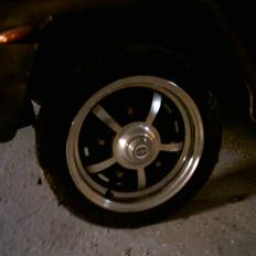 VW Jagtvogn Til salg