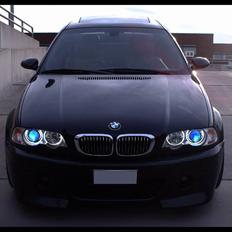 BMW 330CI SMGII
