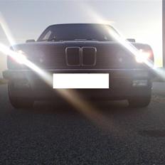 BMW E30 325 ETA