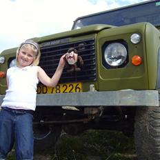 Land Rover Ninety / 90 / Defender.