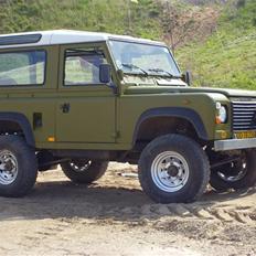 Land Rover Ninety / 90 / Defender.