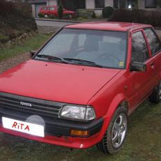 Toyota Starlet