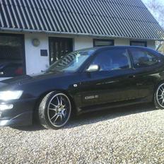 Toyota Corolla 20V Turbo SOLGT