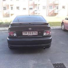 Toyota Corolla 20V Turbo SOLGT