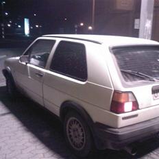 VW golf 2 SOLGT