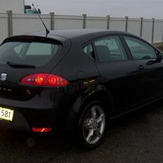 Seat leon fr tfsi -solgt-