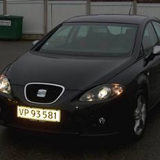 Seat leon fr tfsi -solgt-