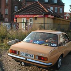 Opel Ascona 1,6S