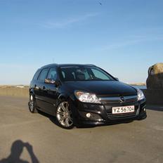 Opel Astra H Wagon *solgt*