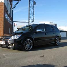 Opel Astra H Wagon *solgt*