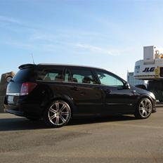 Opel Astra H Wagon *solgt*