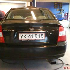 Kia cerato SOLGT