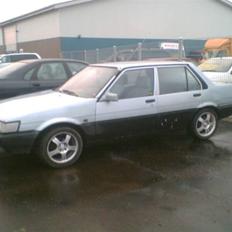 Toyota Corolla slogt