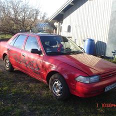 Toyota Carina II #Totalt Skadet#