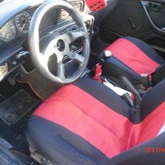 Toyota Carina II #Totalt Skadet#