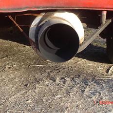 Toyota Carina II #Totalt Skadet#