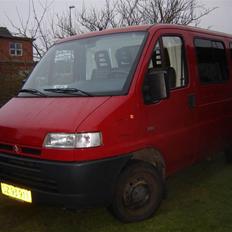 Citroën jumper 2,0i Solgt