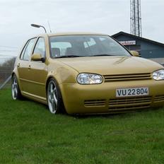 VW 1.9 TDI (Total skadet)