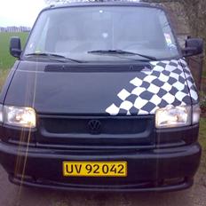 VW transporter SOLGT