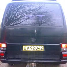 VW transporter SOLGT