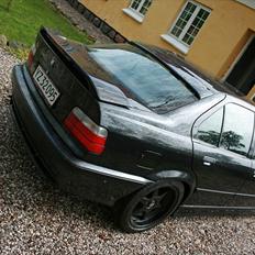 BMW E36 2.5 ROTREX*solgt*