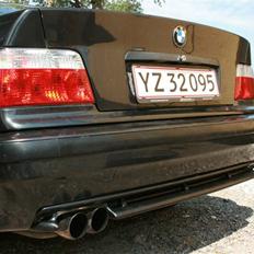 BMW E36 2.5 ROTREX*solgt*