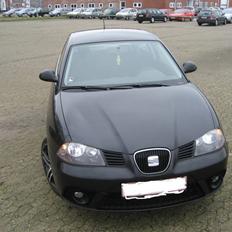 Seat Ibiza 1.4 16v Stjålet :'(