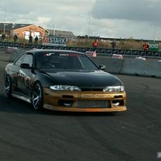 Nissan silvia s14 zenki 