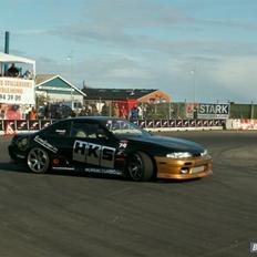 Nissan silvia s14 zenki 