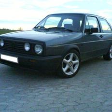 VW Golf GTI  #Skrottet#