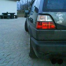 VW Golf GTI  #Skrottet#