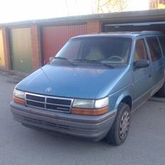 Chrysler Grand Voyager SE