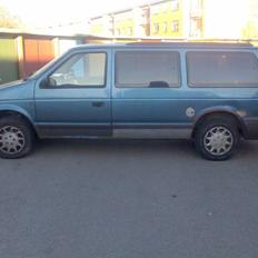 Chrysler Grand Voyager SE