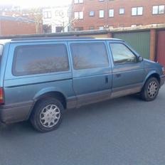 Chrysler Grand Voyager SE