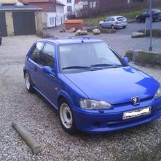 Peugeot 106 1.6 8v Rally