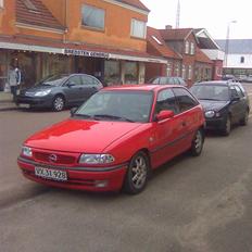 Opel Astra 2,0 GSI