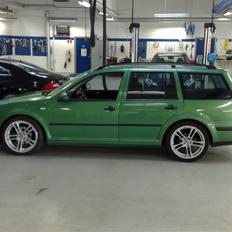 VW Golf 4 Trendline