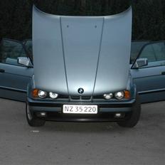 BMW 518 I SOLGT!