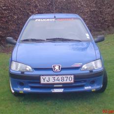 Peugeot 106 rally SOLGT