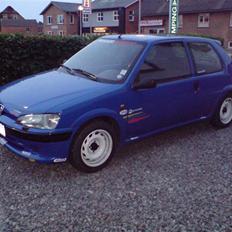 Peugeot 106 rally SOLGT