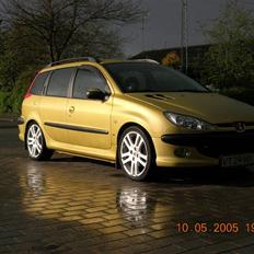 Peugeot 206 SW S16