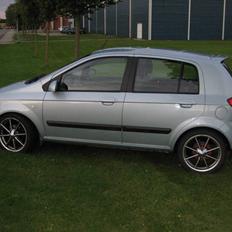 Hyundai getz   SOLGT
