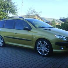 Peugeot 206 SW S16
