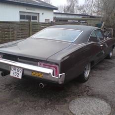 Pontiac Executive 2d ht