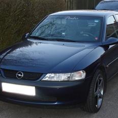 Opel Vectra B *SOLGT*
