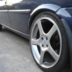 Opel Vectra B *SOLGT*