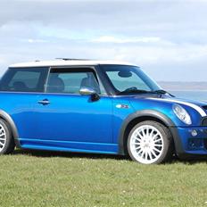 Mini cooper s WORKS SOLGT