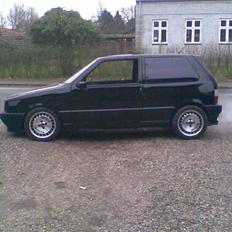 Fiat uno turbo ie !! SOLGT