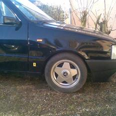 Fiat uno turbo ie !! SOLGT