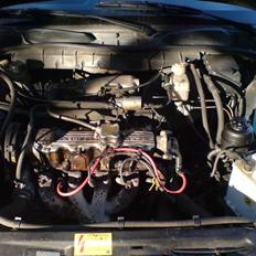 Opel Vectra A ( Ophug ) 